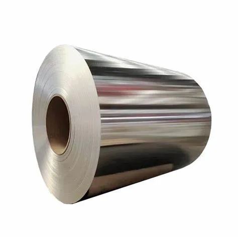 High Grade Dx51d Zinc Aluminum Magnesium Coated Steel Coil /Profiles Products Manufacture