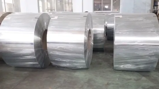 Zinc Aluminum Magnesium Coated Steel Coil /Profiles Products Manufacture with Better Price