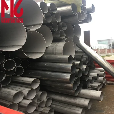 ASTM a 513 En 10305 JIS G 3445 ERW Welded Special Shaped Steel Tube Steel Pipe